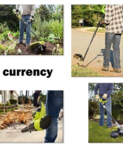 Biswaye 40V 6Ah Lithium Battery Replacement for Ryobi 40V Battery OP4040 OP40601 OP4026 OP40261 OP40401 OP40501 OP4015 OP40602 OP40404 OP40603 Compatible with Ryobi 40V Cordless Power Tools 22 81yEpHh3zL