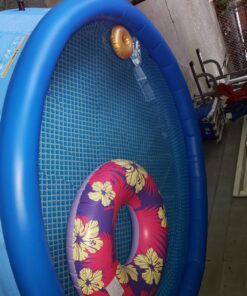 Intex Swimming Pool- Easy Set, 8ft.x30in. n.a. 45 81yF2Yq0QgL