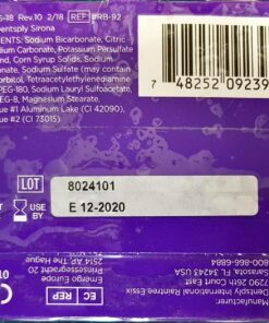 Retainer Brite Tablets for Cleaner Retainers and Dental Appliances - 96 Count 96 Count (Pack of 1) 31 81yFOnUJfSL