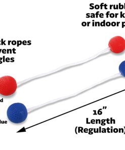 GoSports Premium Metal Ladder Toss Game Set 17 81yFQdZCPrL