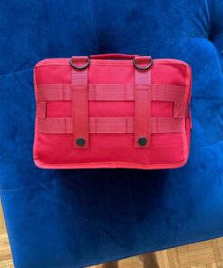 Surviveware Comprehensive Premium First Aid Kit Emergency Medical Kit for Trucks, Cars, Camping, Office and Sports and Outdoor Emergencies - Large 200 Piece Set Regular 51 81yFVBL5rfL