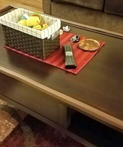 Bebe Earth Baby Proofing Edge and Corner Guard Protector Set, 20.4 ft, Coffee Brown 20 Feet + 8 Corners 46 81yFxywrNzL