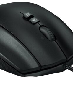 Logitech G600 MMO Gaming Mouse, RGB Backlit, 20 Programmable Buttons, Black 35 81yGvRiTlPL
