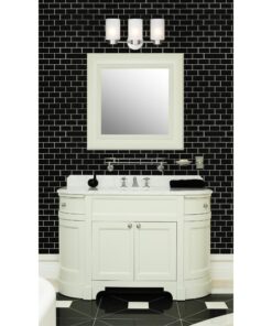 Westinghouse Lighting 6227900 Sylvestre Three-Light Interior Wall Fixture, Brushed Nickel Finish with Frosted Seeded Glass, 3, White 15 81yHK32tZHL