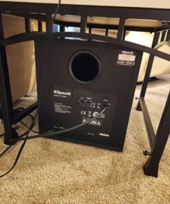 Mediabridge ULTRA Series Subwoofer Cable (25 Feet) - Dual Shielded with Gold Plated RCA to RCA Connectors - Black 47 81yIkgdFOfL