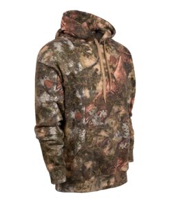 King's Camo KCB115 Men's Classic Hunting Cotton/Poly Blend Camo Pullover Hoodie Mountain Shadow Medium 11 81yJmD7 l3L