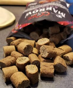 Wellness CORE Healthy Joints Crunchy Dog Treats (Previously Marrow Roasts), Natural Grain-Free Treats, Made with Real Meat, No Artificial Flavors (Beef, 8-Ounce Bag) 53 81yKeC9dUL