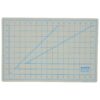 X-Acto X7761 Self-healing cutting mat, nonslip bottom, 1 grid, 12-Inch by 18-Inch board with 11-Inch by 17-Inch measuring surface, gray 54 81yKkqOBFBL