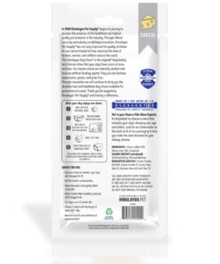 Himalayan Pet Supply Cheese Chews|Long Lasting, Stain Free, Protein Rich, Low Odor|100% Natural, Healthy & Safe|No Lactose, Gluten Or Grains|for Dogs 55 Lbs&Brown,X-Large(521015),5.3 Ounce (Pack of 1) 5.3 Ounce (Pack of 1) 29 81yKtKTeHaL 1