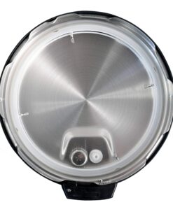 Instant Pot Sealing Ring 5 & 6-Qt, Inner Pot Seal Ring, Electric Pressure Cooker Accessories, Non-Toxic, BPA-Free, Replacement Parts, Clear 5 & 6Qt 10 81yLw0ZdsL