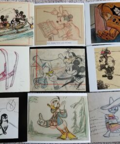 The Art of Disney: The Golden Age (1937-1961) 44 81yMCkxb7L