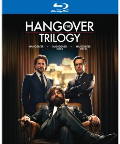 The Hangover Trilogy [Blu-ray] Multi-Format 
                             
                            December 3, 2013