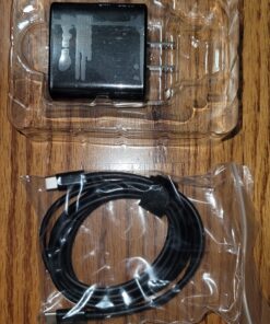 2023 New 45W Samsung Charger Type C Super Fast Charging USB C Android Charger for Samsung Galaxy S23 Ultra/S23/S23+/S22/S22 Ultra/S22+/Note 10/20/S20/S21, Galaxy Tab S7/S8, PPS Charger & 6ft C Cable 47 81yO5c6s93L