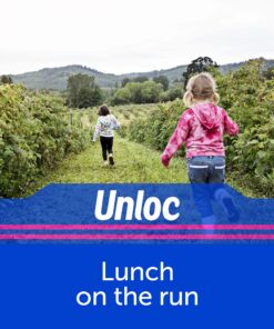 Ziploc Sandwich and Snack Bags, Storage Bags for On the Go Freshness, Grip 'n Seal Technology for Easier Grip, Open, and Close, 90 Count 20 81yOmF X5HL