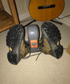 DryGuy Force Dry DX - Boot, Shoe, Garment & Gear Dryer - Convection Heating with Quiet Forced-Air Central Blower - 4 Drying Ports w/2 Extensions - Dries in 1-3 Hours - Heat/No Heat Switch & 3-Hr Timer 51 81yQCQWotL 3