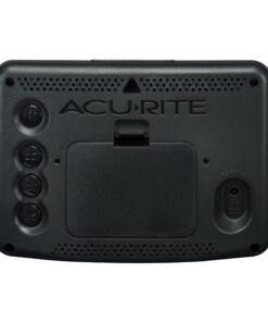 AcuRite 02027A1 Color Weather Station with High Low Temperature and Humidity with Moon Phase, Dark Themed (02027A), Black Display 31 81yQfMNIFWL