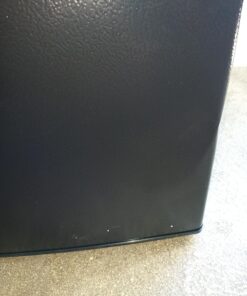 Midea WHD-113FB1 Double Door Mini Fridge with Freezer for Bedroom Office or Dorm with Adjustable Remove Glass Shelves Compact Refrigerator, 3.1 cu ft, Black 46 81yR4w8j6nL