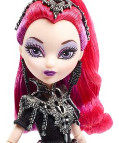 Mattel DHF97 - Ever After High Toy - Dragon Games - Teenage Evil Queen Deluxe Special Edition Doll 33 81yRbQznJUL