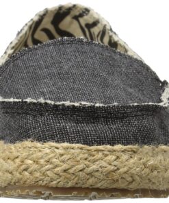 Alternative view of Sanuk Women's Fiona Flat 6 Charcaol