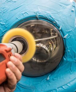 Meguiar's G1900K Headlight and Clear Plastic Restoration Kit One step Headlight Kit 56 81yRrbQjbL