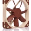 Noctua NF-S12A PWM, Premium Quiet Fan, 4-Pin (120mm, Brown) 10 81ySZPL MXL