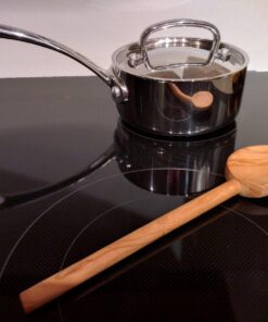 Cuisinart French Classic Tri-Ply Stainless 1-Quart Saucepan with Cover,Silver 21 81ySfaEeV8L