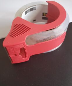 Scotch Heavy Duty Packaging Tape, 1.88" x 54.6 yd, Designed for Packing, Shipping and Mailing, Strong Seal on All Box Types, 3" Core, Clear, 6 Rolls (3850-6) 47 81yTNgGZHL