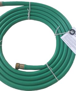 Swan Products SN58R015 Utility Lightweight Leader Hose 15' x 5/8", Green 10 81yTvumhgDL