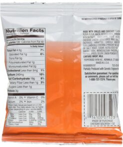 Alternative view of Pepperidge Farm Cheddar Goldfish Crackers, 1 Ounce, Pack of 45 1 Ounce (Pack of 45)