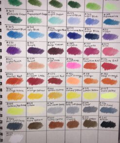 Prismacolor Scholar Colored Pencils, 60 Pack (Color assortment may vary) 60 Count 55 81yVi2sGi8L