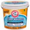 ARM & HAMMER Clear Balance Swimming Pool Alkalinity & pH Maintenance Tablets, White, 1 Pack, 16 Count 1Pack (16 Count) 34 81yW7JAnYsL