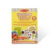 Melissa & Doug Scissor Skills Activity Book With Pair of Child-Safe Scissors (20 Pages), 11.25 x 8.2 x 0.7 3 81yX9Ht1qUL