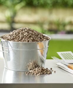 CookinPellets Perfect Mix Natural Hardwood Hickory, Cherry, Hard Maple, and Apple BBQ Grill Wood Pellets for Pellet Grill and Pellet Smoker, 40 Lb Bag 28 81yXXWrBHL