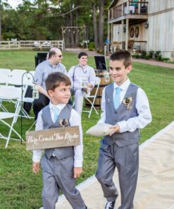 Calvin Klein Boys' Long Sleeve Sateen Dress Shirt, Style with Buttoned Cuffs & Shirttail Hem 6 White 23 81yXitstOLL
