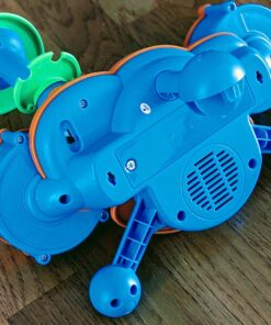 VTech KidiBeats Kids Drum Set, Orange Standard Packaging 33 81yXsl93NL