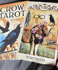 Crow Tarot 50 81yY2mRkFNL