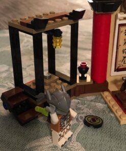 LEGO Overwatch Hanzo & Genji 75971 Building Kit (197 Pieces) (Discontinued by Manufacturer) 23 81yZ93sg62L