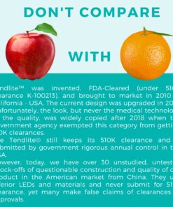 TENDLITE Red Light Device Medium 29 81yZk7di7aL