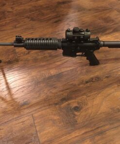 UTG 3.8" ITA Red/Green CQB Dot Sight with Integral Mount , Black 52 81yZnbiI0KL