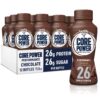Fairlife Core Power 26g Protein Milk Shakes, Ready To Drink for Workout Recovery, No Artificial Sweeteners, Chocolate, 11.5 Fl Oz (Pack of 12) 11.5 Fl Oz (Pack of 12) 18 81yZqcXlRQL
