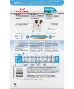 Alternative view of Royal Canin Small Puppy Dry Dog Food, 13 lb bag 13 Pound (Pack of 1)