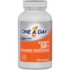 One A Day Women’s 50+ Multivitamins, Supplement with Vitamin A, Vitamin C, Vitamin D, Vitamin E and Zinc for Immune Health Support, Calcium & More , Tablet, 175 Count 175 Count (Pack of 1) 19 81yaO77WriL