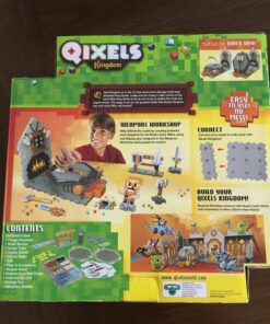 Qixels S3 Kingdom Weapons Workshop 23 81ybaFauozL