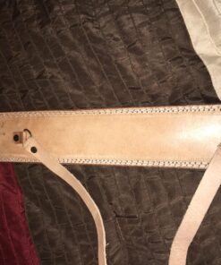 SW-149, Handmade Damascus Steel 25 Inches Sword Walnut Wood & Colored Bone Handle with Damascus Steel Guard SW-149 31 81ycKl33fML