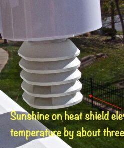 Ambient Weather WS-2902 WiFi Smart Weather Station Base Console + Array 48 81ycZP5h0xL