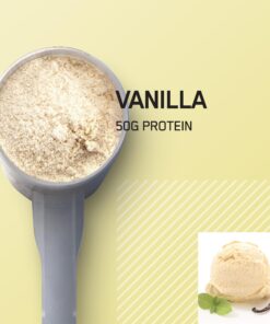 Optimum Nutrition Serious Mass, Weight Gainer Protein Powder, with Added Immune Support, Vanilla, 6 Pound (Packaging May Vary) 6 Pound (Pack of 1) 24 81ycelpX2NL