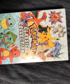 Classic Chapter Book Collection (Pokémon) (Pokémon Chapter Books) 28 81yd6d60EtL