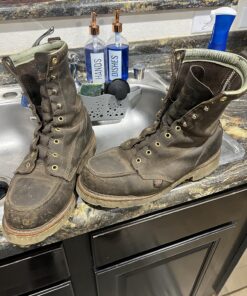 Bick 4 Leather Conditioner and Leather Cleaner 8 oz - Will Not Darken Leather - Safe For All Colors of Leather Apparel, Furniture, Jackets, Shoes, Auto Interiors, Bags & All Other Leather Accessories 32 81yecL852kL