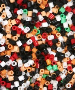 Perler Craft Bead Bucket Activity Kit, 5003 pcs, Super Mario Brothers - 80-42947 33 81yenNxvIL