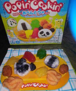 Popin' Cookin' Make Bento 17 81yf7s wOL